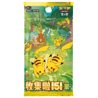 Kotak Hadiah Kartu Asli Grosir Bahasa Mandarin Sederhana Shanghai Booster Box 151 Ju Kartu Perdagangan Autentik