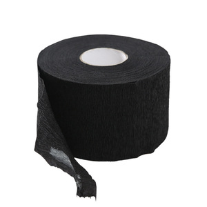 Hairdressing Cape <b>Neck</b> <b>Warmer</b> Textile White And Black 60 Pcs For Hair Salons Barbershops Haircut Tools - Product Image 5