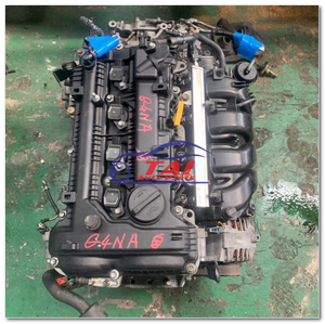 Motor de coche de Corea para <span class=keywords><strong>Hyundai</strong></span> Santa Fe I <span class=keywords><strong>Tucson</strong></span> 2.7L G6BA G4NA, motor completo <span class=keywords><strong>usado</strong></span> - Product Image 5