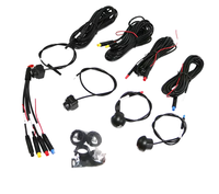 Caméra 360° pour écran audio Android de voiture