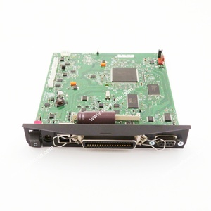 P1031815-019 nouvelle carte mère d'origine utilisée pour Zebra <span class=keywords><strong>GC420D</strong></span> GC420T imprimante de codes à barres carte logique principale USB série parallèle - Product Image 3