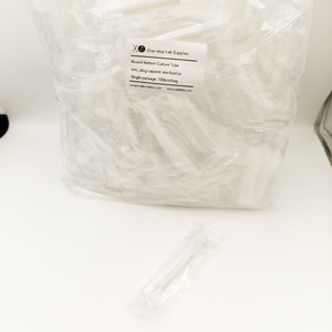 Venta al por Mayor de Tubos de Cultivo de Fondo Redondo con Tapón de Plástico de 4 ml OEM - Product Image 1