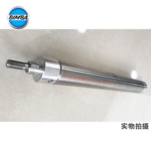 Bimba Pneumatic Cylinder LTC-1710-<b>D</b> Stainless Steel General Cylinder Standard <b>Model</b> - Product Image 3