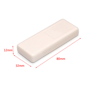 <b>Plastic</b> Cast Electronics Box USB Dongle <b>Enclosure</b> - Product Image 1
