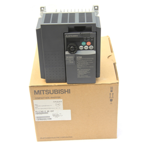 ใหม่ต้นฉบับ FR-D740 ซีรีส์ D740-7.5K-CHT PLC คอนโทรลเลอร์ลอจิกแบบตั้งโปรแกรมได้ในสต็อก - Product Image 1