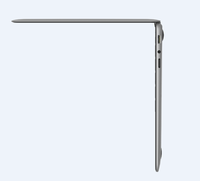 Laptop Nuovo di Zecca in Confezione Originale, Windows 11, Display IPS 14.1", Archiviazione SSD, Processore Intel, Prestazioni Stabili, per Lavoro d'Ufficio, UE