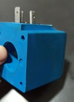 Bobine solénoïde B-507856 adaptée aux systèmes hydrauliques à vanne multidirectionnelle