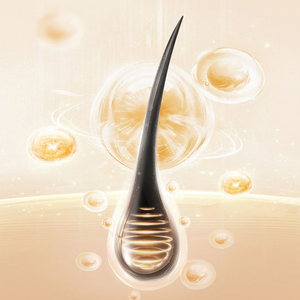 Semprotan Perawatan Anti rambut rontok Pria Wanita, semprotan Anti pertumbuhan kembali solusi nutrisi Serum perbaikan pertumbuhan rambut - Product Image 2