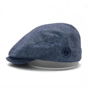 Newsboy Cap For Men Flat Cap Ivy Hat Wool Blend Mens Caps Gatsby Hat