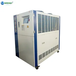 5 Ton Water Chiller Mold Cooling 8 HP 20Kw Air Cooled Chiller Price Factory