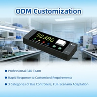 Módulo PTL Industrial Macinte CAN Bus Pick to Light, Compatible con el Protocolo Modbus TCP/IP para Líneas de Ensamblaje en Fábricas Inteligentes