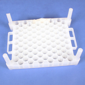 Caja de Almacenamiento para Baterías de Litio 18650, 96 Compartimentos, Resistente al Fuego y a las Llamas, con Soporte - Product Image 2