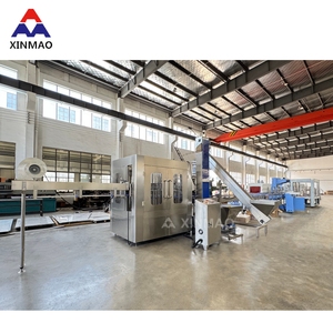 Chất <span class=keywords><strong>l</strong></span>ượng cao đầy đủ tự động tinh khiết nước khoáng thiết bị rót chai nước máy rót chai - Product Image 1