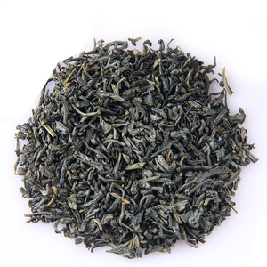 Té Verde Chun Mee 40122 AAA Cosecha 2026 Pre-Qingming, Aroma Rico a Frijol, Hojas Sueltas, Venta al por Mayor Directa de Fábrica - Product Image 5