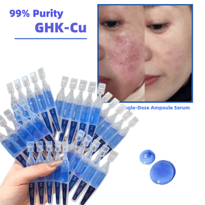 Topical Copper Peptides - High Quality Skin Care Solution