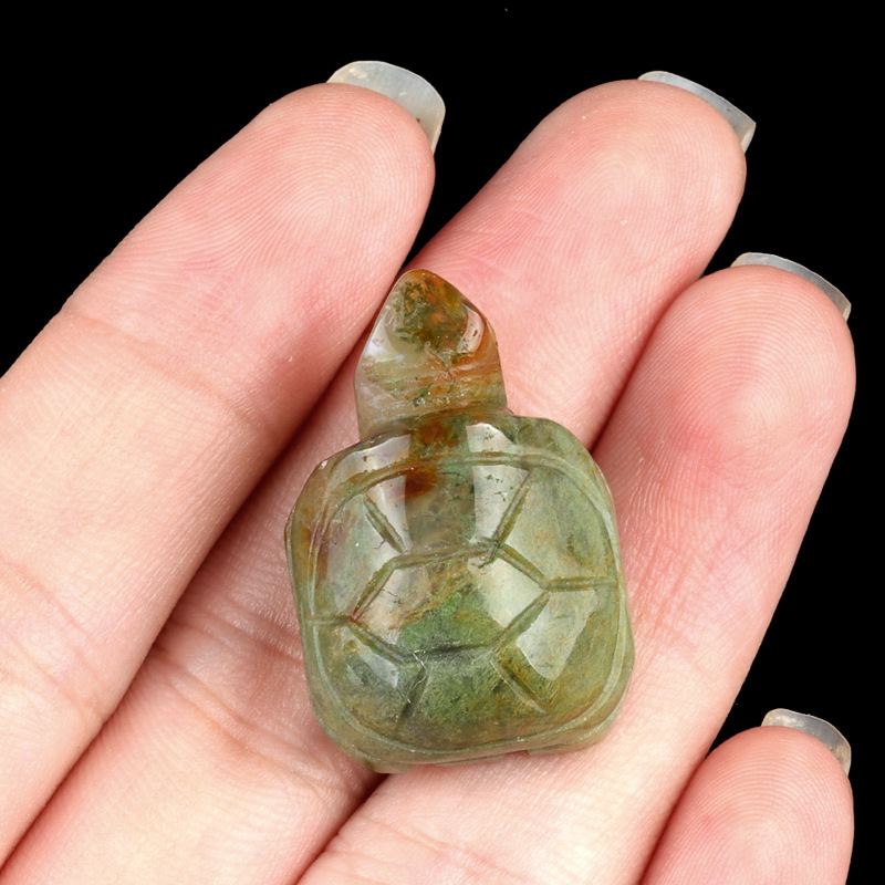 Agate d'Inde