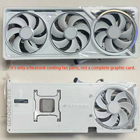 Untuk AS-SU RTX5090 ROG ASTRAL Series, komponen kipas pendingin heatsink atau papan PCB yang rusak