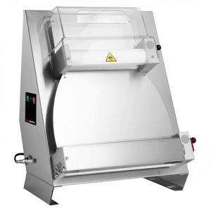 GGM Gastro New <b>Dough</b> <b>Roller</b>-High Safety Manual-for 400mm Pizza <b>Dough</b>-Thickness 0.5 to 5.5mm - Product Image 1