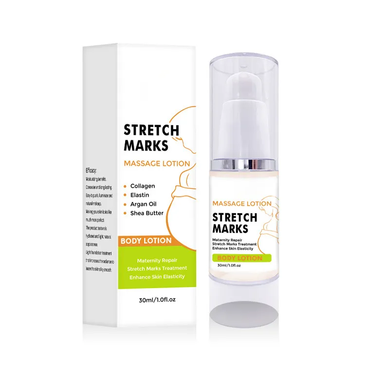 2021 The New Hot Selling Remove Scars Acne Natural Lightening Anti Stretch Mark Cream For Body