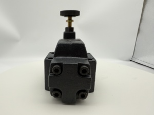Vannes de réduction de pression et de retenue hydrauliques série YUKEN RCG-03-H-22/RCG-06-H-22 - Product Image 5