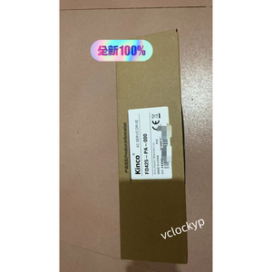 1 Pieza de Motor Servo Kinco FD425-PA-000 Nuevo, Envío Rápido por FedEx o DHL - Product Image 1