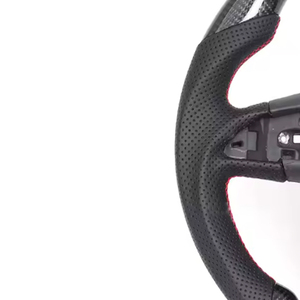 Volant de course en carbone de haute qualité, personnalisé pour Seat Volant Carbone Volante <span class=keywords><strong>Cupra</strong></span> 2016 2013~2019 - Product Image 6