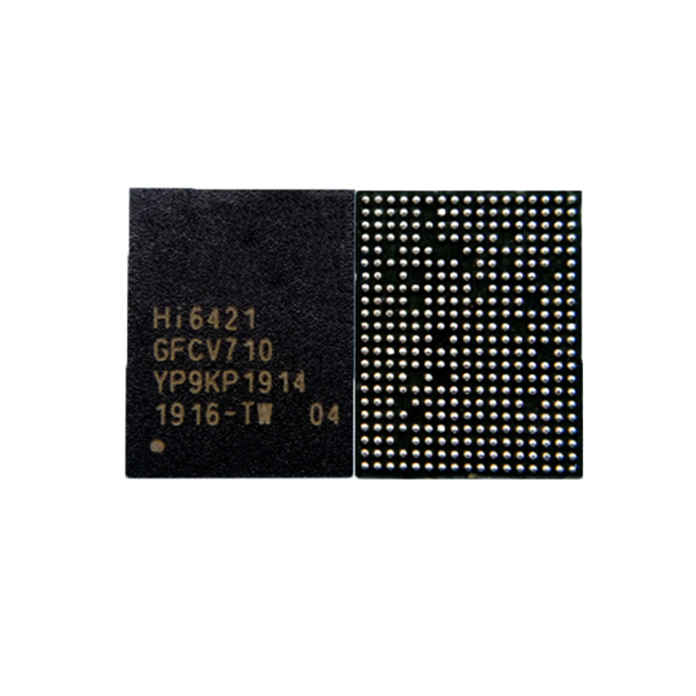 HI6421 GFCV610 GFCV710  GFCV810 HI6555 Power ic For Huawei P102030 MT10 2030 Mate78 P6 P9