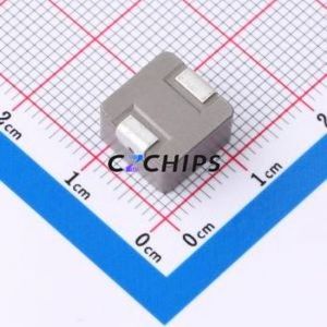 Inducteur de puissance SRYH.1060.YF470MT00 SMD, 11,6x10,5 mm (Inductance : 47 µH) (Précision : 20 % Courant nominal : 3,5 A) - Product Image 2