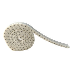 60P plástico folha cadeia 60P transmissão & transporte cadeia <span class=keywords><strong>6mm</strong></span> passo 10mm rolo diâmetro - Product Image 6