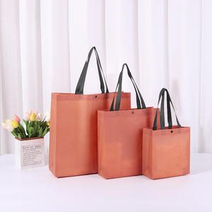 Sac en tissu non tissé personnalisé en gros YU avec logo personnalisé et couleur sac en tissu non tissé personnalisable - Product Image 1