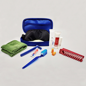 Vente en gros de kits de voyage essentiels pour les compagnies aériennes - Product Image 4