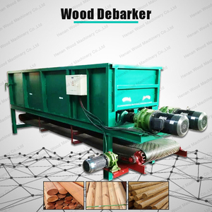 Gỗ log debarker/cây debarking máy/vỏ vỏ máy - Product Image 6