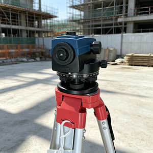 Niveau automatique DS132/DS136 avec alarme de dérivation, amortissement magnétique pneumatique du compensateur, de haute qualité - Product Image 5