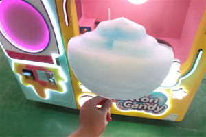 <b>Machine</b> Cotton Candy <b>Vending</b> <b>Machine</b> Cotton Candy <b>Sweet</b> Cotton Candy <b>Machine</b> - Product Image 4