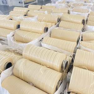 Sợi PP dệt may bao tải lớn, chỉ <span class=keywords><strong>polypropylene</strong></span> cho bao jumbo, sợi PP cho FIBC - Product Image 1