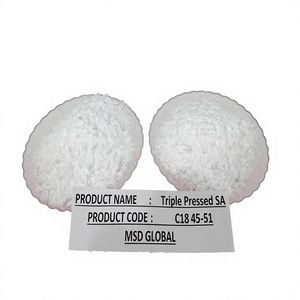 ผลิตภัณฑ์สารเคมีกรดสเตียริกแบบกดสามครั้ง - Product Image 1