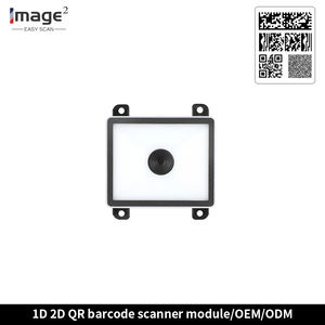 Module de scanner QR 2D gratuit EM23S, code produit pour les achats en ligne, interface USB et COM, contrôle des stocks sur le site Web, décodeur de codes-barres et de QR - Product Image 1
