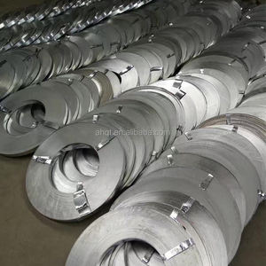 Стальная полоса с горячим цинкованием, стандарт ASTM, оцинкованная, толщиной 0,2–1,0 мм - Product Image 4