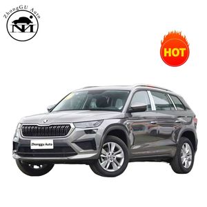 <span class=keywords><strong>Vente</strong></span> flash 2024 <span class=keywords><strong>Skoda</strong></span> <span class=keywords><strong>Kodiaq</strong></span> TSI330 Toit ouvrant panoramique Automatique Turbo Gauche SUV de qualité Grand espace Voiture d'occasion à vendre - Product Image 1