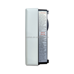 Chauffe-eau électrique sans réservoir de haute qualité pour usage commercial et domestique, avec commande tactile LED en anglais, en acier inoxydable - Product Image 3