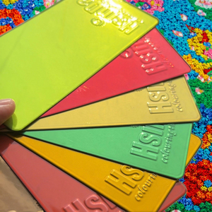 Recubrimiento y pintura en polvo de color caramelo <span class=keywords><strong>transparente</strong></span> RAL superbrillante con precio de fábrica - Product Image 2