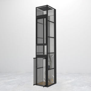 होम लिफ्ट विला लिफ्ट. 70 मिमी उथले गड्ढे, 180-320 किलो प्लेटफॉर्म - Product Image 5