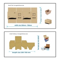 Plieuse-colleuse de cartons ondulés 3A-800WK, machine à plier le papier, machine à plier les boîtes, machine à plier et coller les boîtes