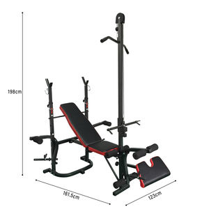 <span class=keywords><strong>Banc</strong></span> de gymnastique Offre Spéciale équipement de gymnastique d'haltérophilie <span class=keywords><strong>banc</strong></span> réglable avec prix d'usine - Product Image 6