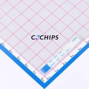 JS05B-10P-050-4-8 FFC Cable (Flexible Flat Cable) P=0.5mm Connector 10P 0.5mm 0.3mm Reverse - Product Image 1