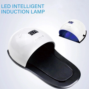 Machine à polymériser les ongles 48w Rainbow <span class=keywords><strong>4</strong></span> Portable Gel Nail Lamp LED Nail Sèche-ongles pour les mains et les <span class=keywords><strong>pieds</strong></span> - Product Image 3