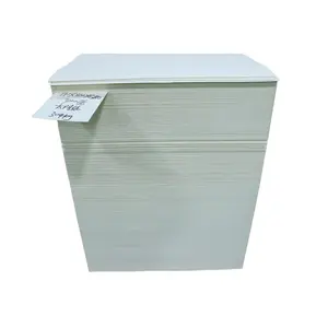 Factory price manufacturer supplier eco-friendly in sheet clay coated paper board