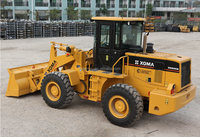 XG935H Kleiner Wender adius XGMA Radlader aus Shanghai