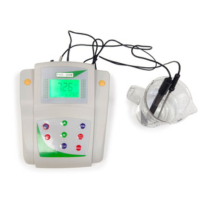 Medidor <span class=keywords><strong>de</strong></span> PH <span class=keywords><strong>de</strong></span> escritorio profesional, lectura rápida <span class=keywords><strong>de</strong></span> alta <span class=keywords><strong>sensibilidad</strong></span>, resolución <span class=keywords><strong>de</strong></span> 0.01pH con función <span class=keywords><strong>de</strong></span> salida <span class=keywords><strong>de</strong></span> datos para pruebas <span class=keywords><strong>de</strong></span> seguridad <span class=keywords><strong>alimentaria</strong></span> - Product Image 2