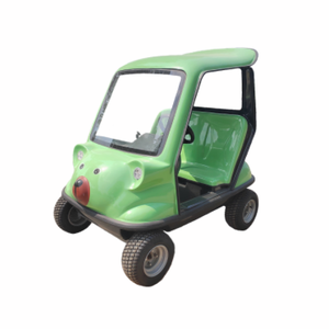 Ultima Novità: Auto Elettrica a Forma di Orso per Parchi di Divertimento, Prodotto di Tendenza nella Categoria Autobus e Auto - Product Image 1